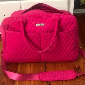 Vera Bradley Grand Traveler